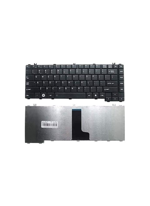 Replacement Keyboard for Toshiba Satellite L640 Laptop