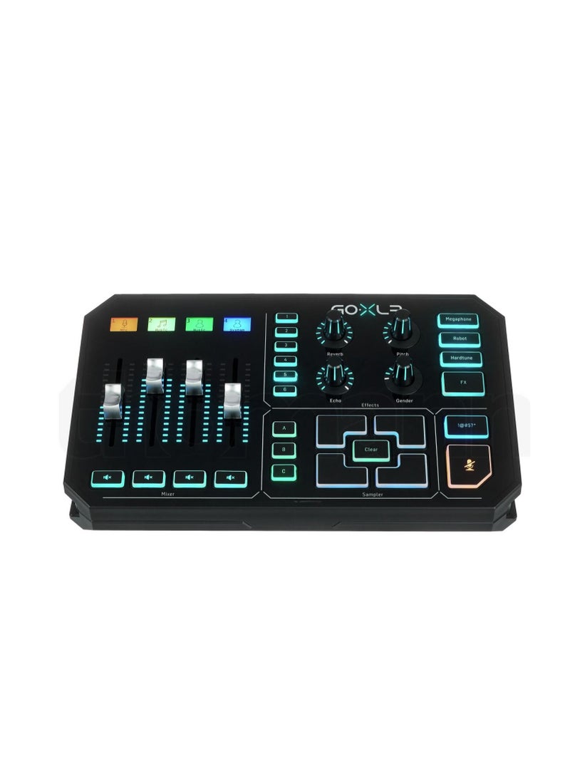 null - TC Helicon GOXLR - Podcast and Gaming Mixer - Image 1