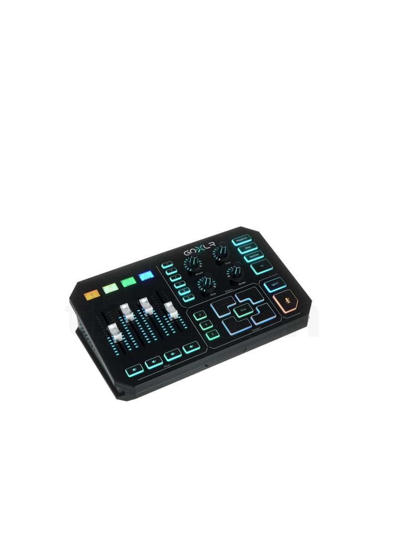 null - TC Helicon GOXLR - Podcast and Gaming Mixer - Image 1