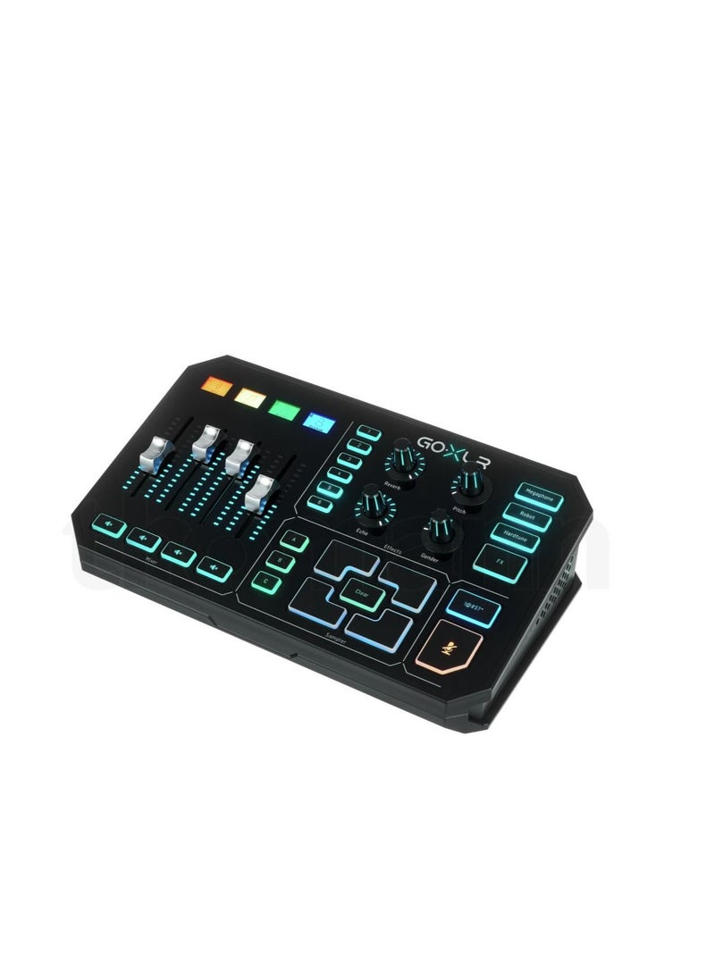 null - TC Helicon GOXLR - Podcast and Gaming Mixer - Image 1