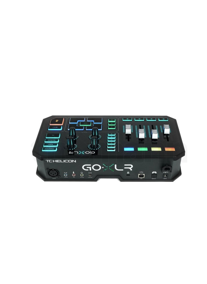 null - TC Helicon GOXLR - Podcast and Gaming Mixer - Image 1