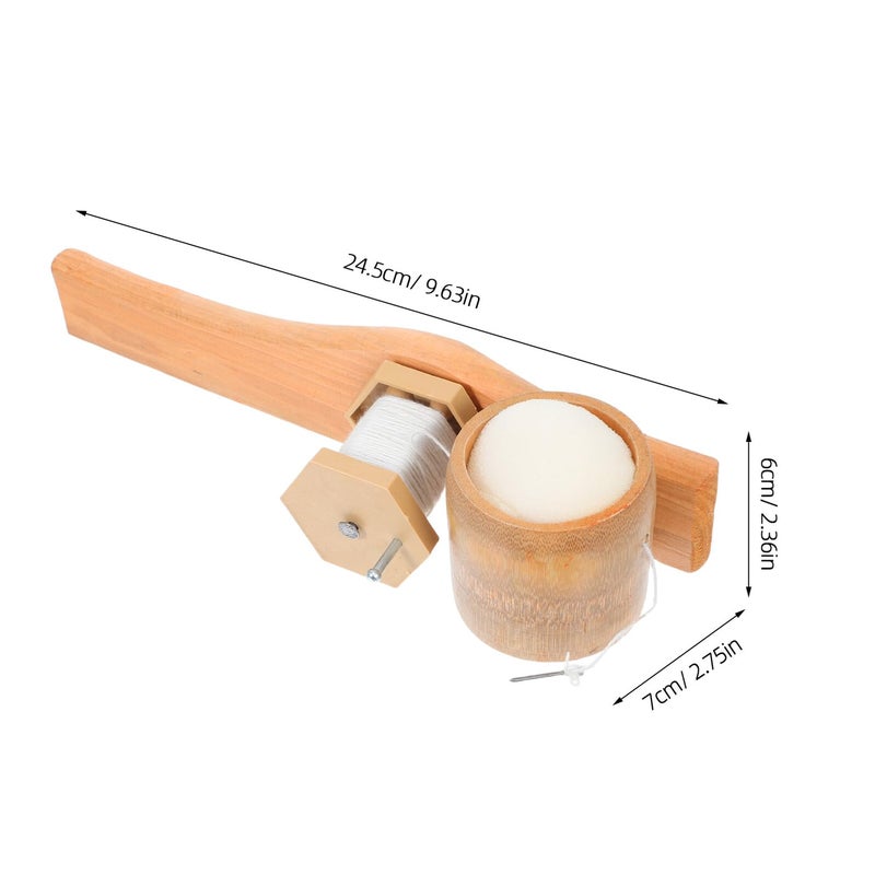 2 Pcs Woodworking Scribing Gauge with 8m Line Scriber for High Precision Layout and Trim Tasks - Image 3