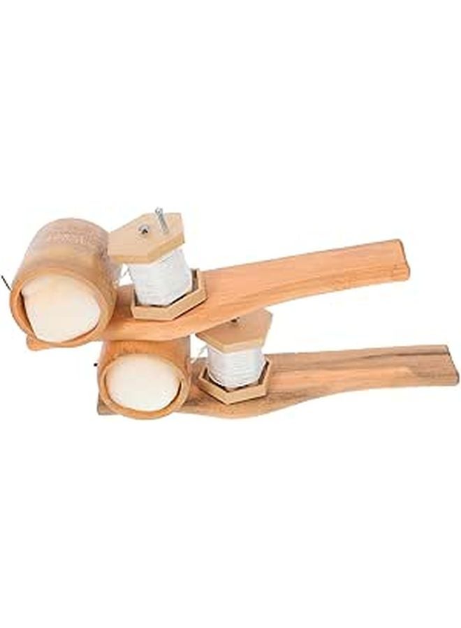 2 Pcs Woodworking Scribing Gauge with 8m Line Scriber for High Precision Layout and Trim Tasks - Image 1