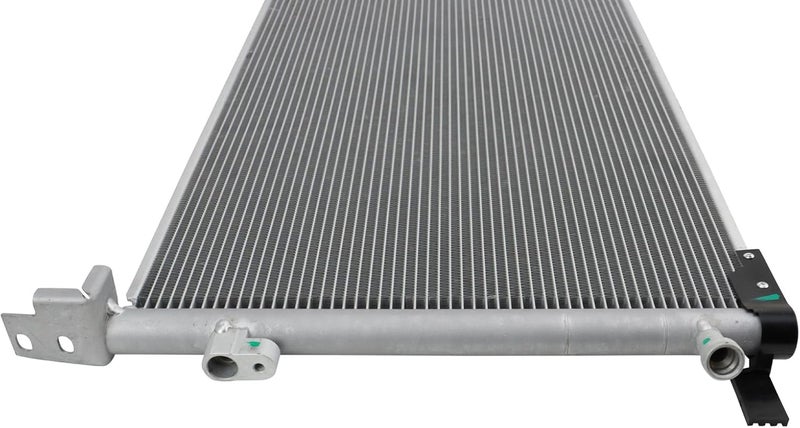 TRQ Air Conditioning A/C Condenser Receiver Drier Compatible with 2020-2021 Toyota Highlander TO3030345 - Image 5