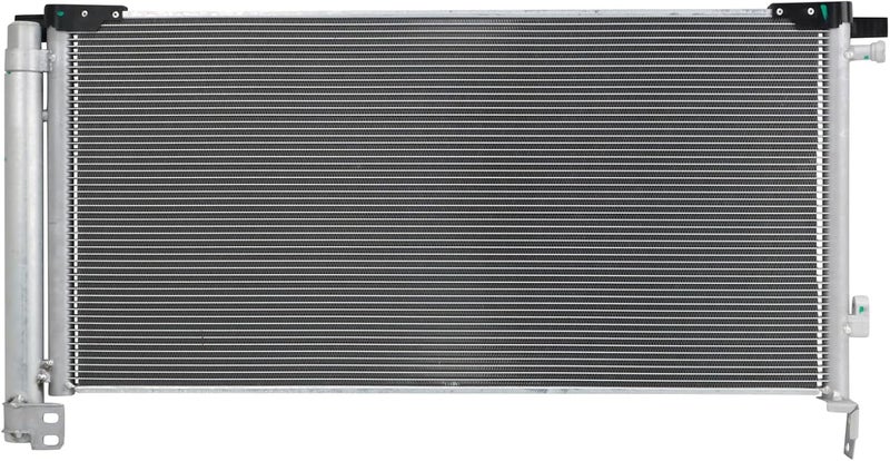 TRQ Air Conditioning A/C Condenser Receiver Drier Compatible with 2020-2021 Toyota Highlander TO3030345 - Image 1