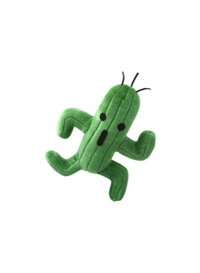 NIBEMINENT Cactus Designed Plush Toy - Image 1