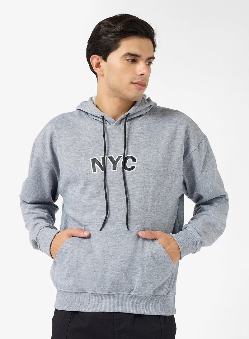 سفنتي فايف هودي برسومات أمامية - Image 1