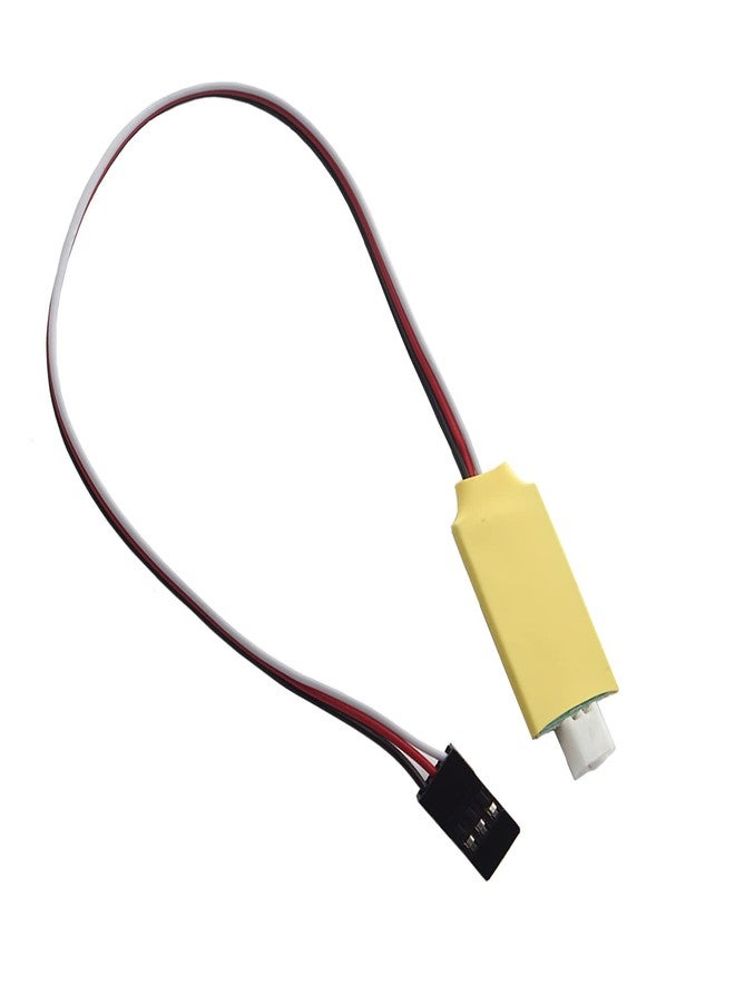 Vgoohobby RC CH3 Control Winch Line Panel Receiver 4.8~6V Compatible with HSP Traxxas TRX4 Axial SCX10 D90 TF2 1/10 RC Crawler Car - Image 3