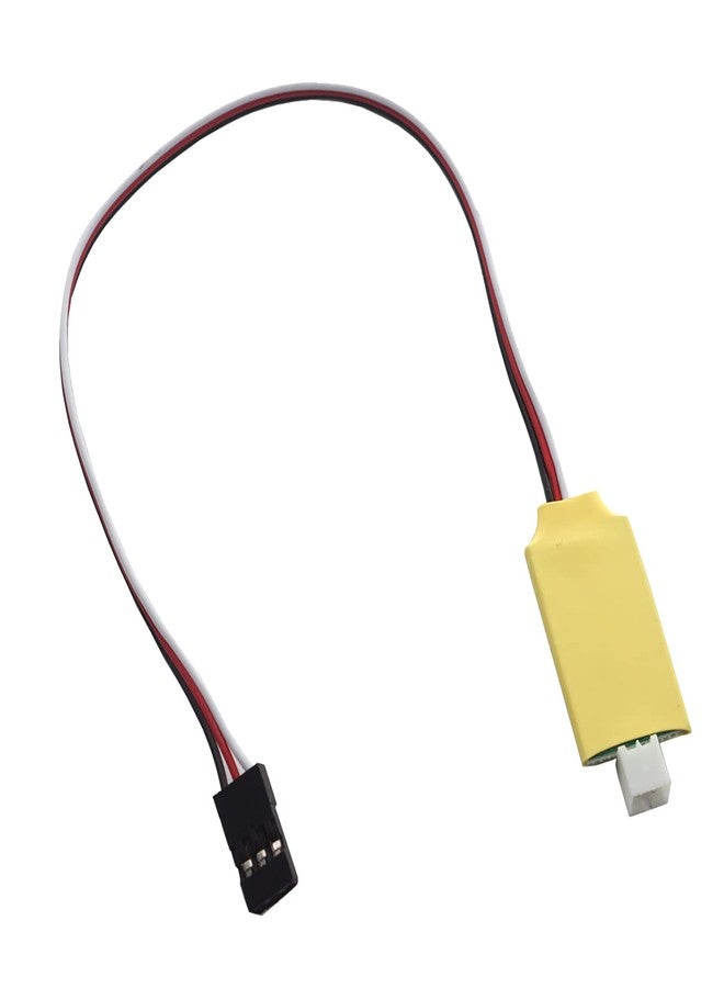 Vgoohobby RC CH3 Control Winch Line Panel Receiver 4.8~6V Compatible with HSP Traxxas TRX4 Axial SCX10 D90 TF2 1/10 RC Crawler Car - Image 2