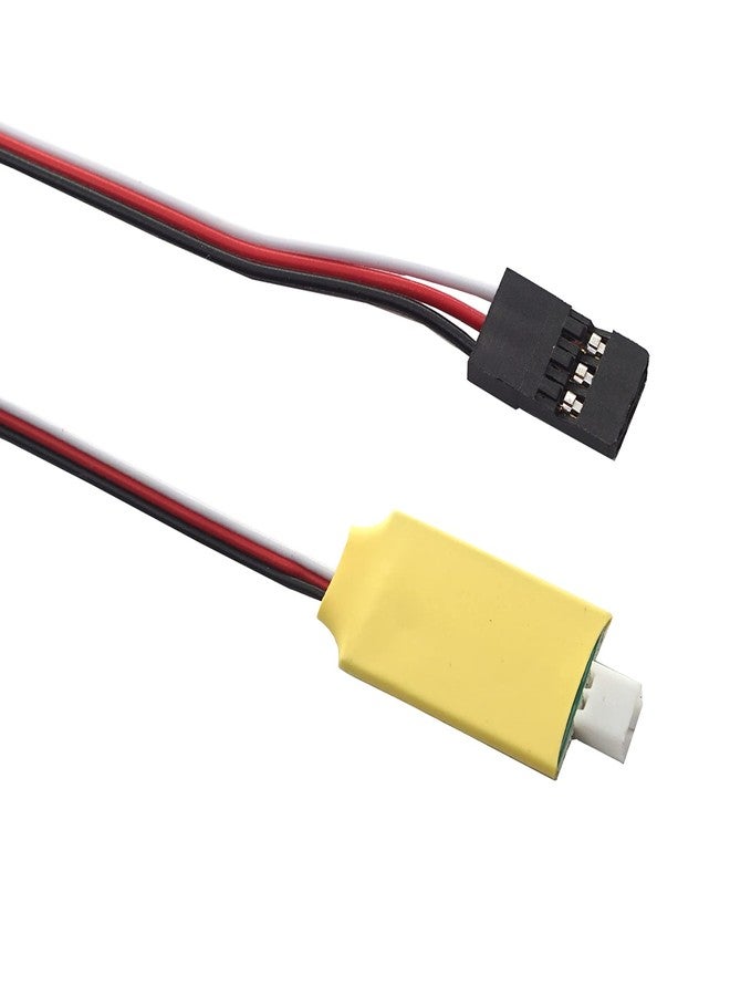 Vgoohobby RC CH3 Control Winch Line Panel Receiver 4.8~6V Compatible with HSP Traxxas TRX4 Axial SCX10 D90 TF2 1/10 RC Crawler Car - Image 1