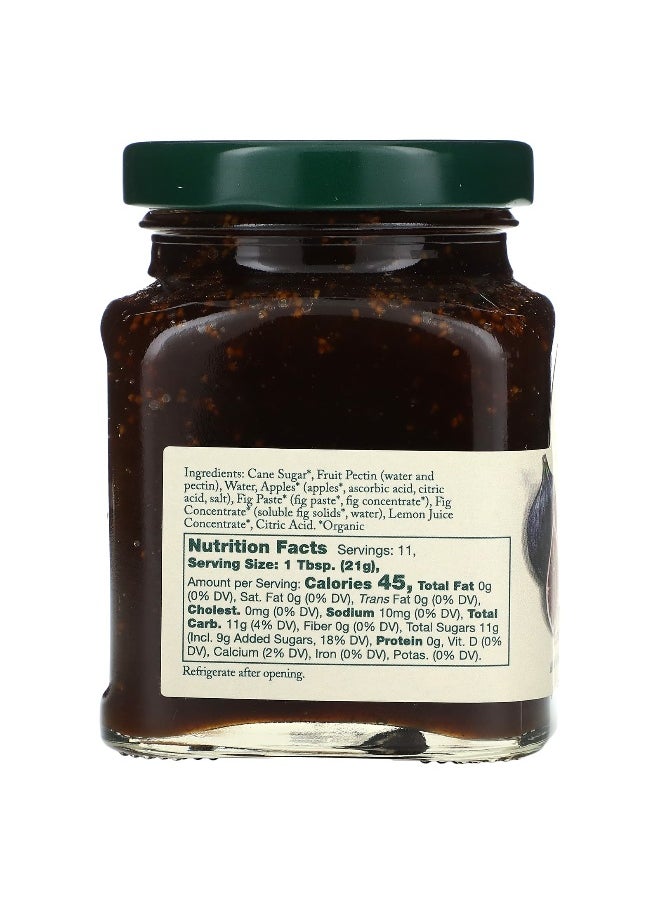 Stonewall Kitchen Stonewall Kitchen, Organic Classic Fig Jam, 8.5 oz (241 g)  - Image 2