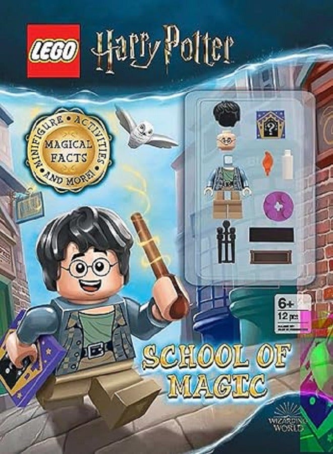 Lego Harry Potter School of Magic 