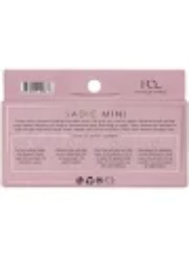 House of Lashes Mini Collection Sadie Mini False Lashes x1 Pair - Image 2