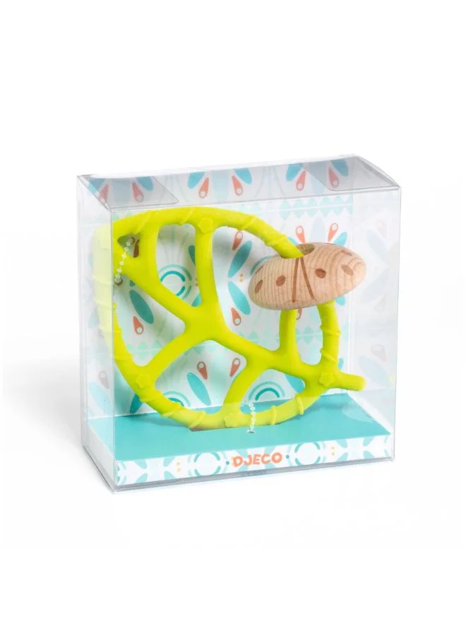 DJECO Baby Greeni Teether
