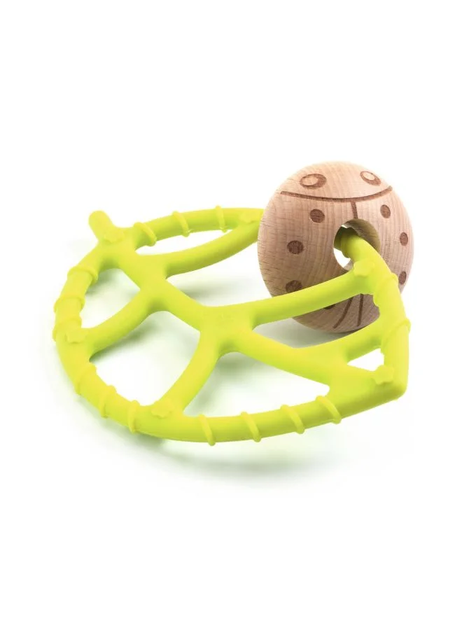 DJECO Baby Greeni Teether