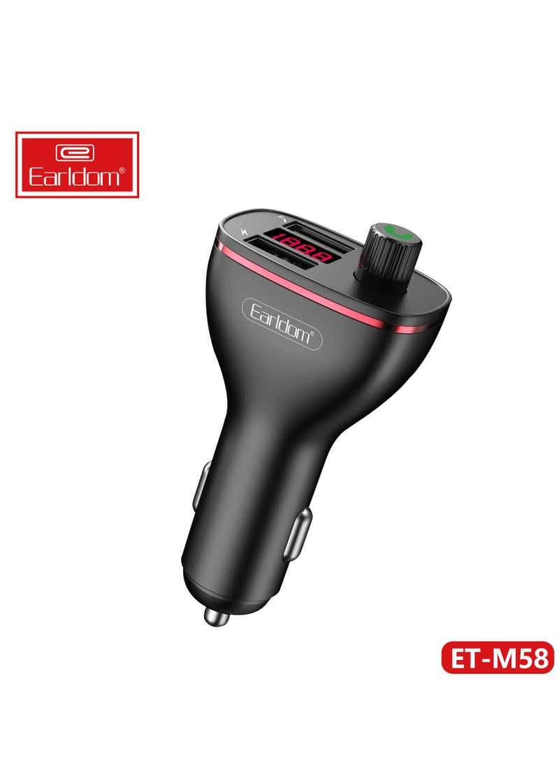 Earldom ET-M58 CAR FM EARLDOM - Image 1