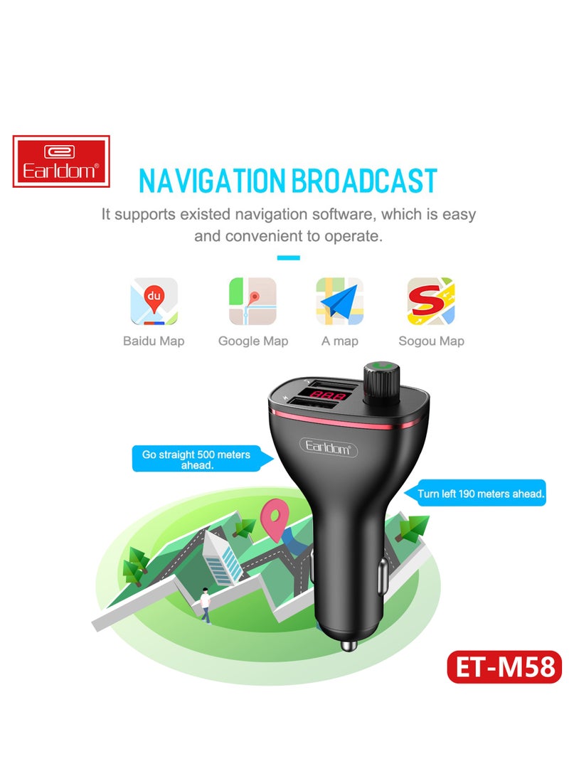 Earldom ET-M58 CAR FM EARLDOM - Image 4