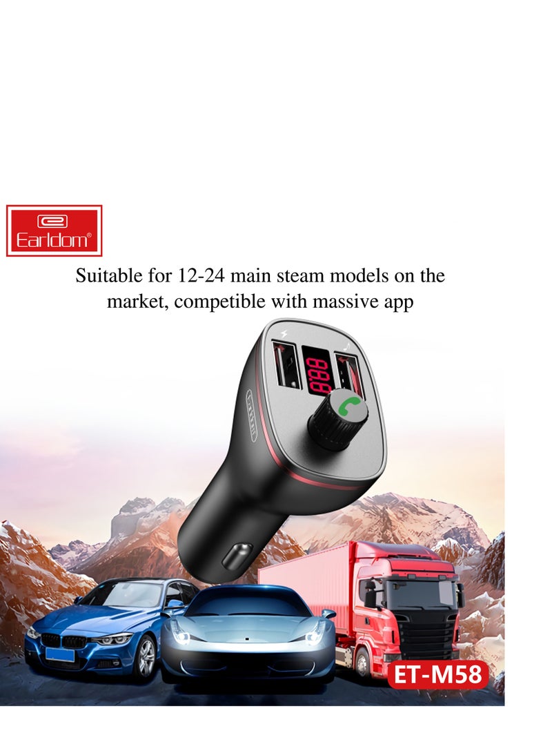 Earldom ET-M58 CAR FM EARLDOM - Image 3