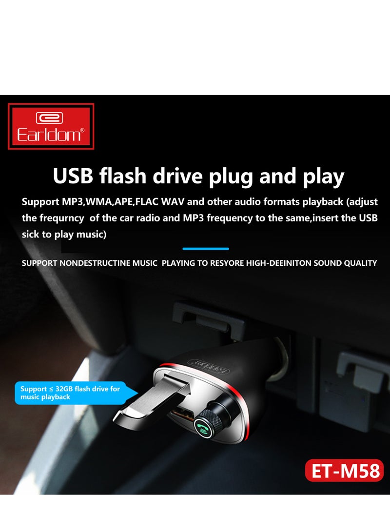 Earldom ET-M58 CAR FM EARLDOM - Image 2