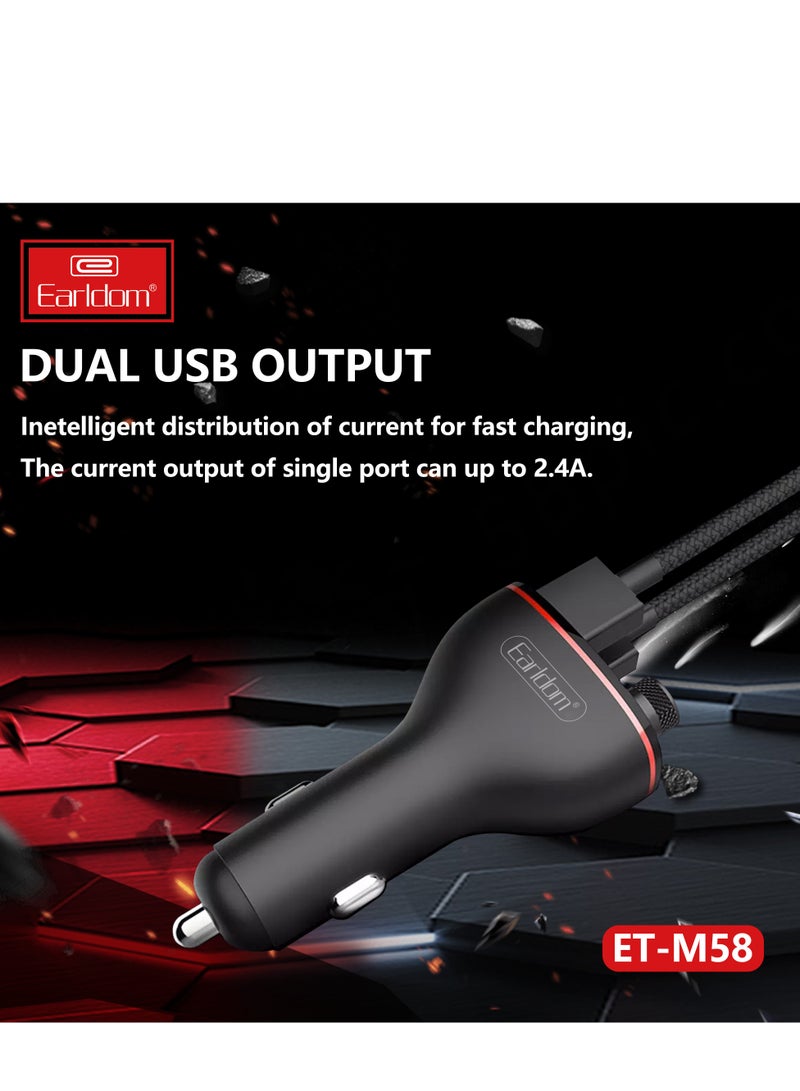 Earldom ET-M58 CAR FM EARLDOM - Image 5