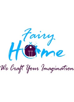 FAIRY HOME FAIRY HOME Polyester Net Fabric Tulip Design Sofa Cover Set Standard Beige 3 Seater  - Image 5
