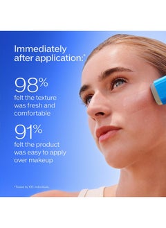 Shiseido Clear Sunscreen Stick Spf 50+ - Invisible Broad-Spectrum Face Sunscreen - Wear Under & Over Makeup - Lightweight Formula - All Skin Types  - Image 3