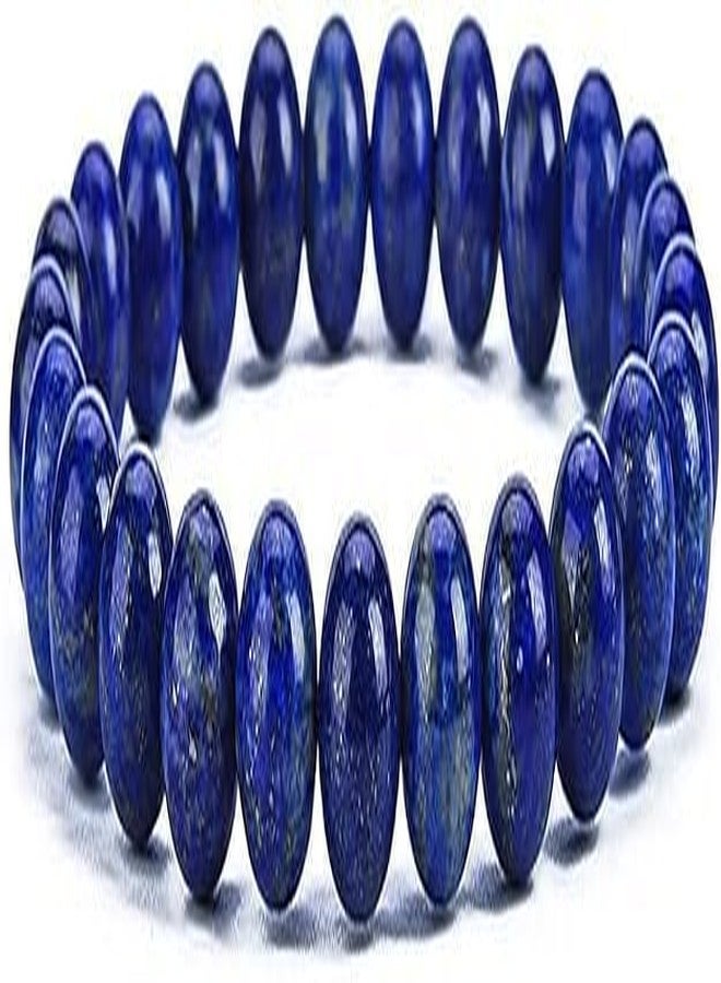 Anant Infinity Gift D'vine Natural Gemstones Reiki Crystal Semi Precious Crystal Beads Layered Bracelets for Men and Women AI117 - Image 1