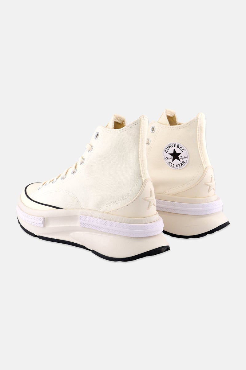 CONVERSE Women Lace Up Shoes, White  - Image 3