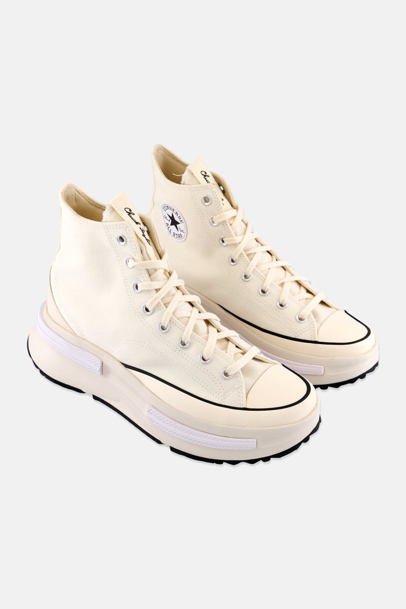 CONVERSE Women Lace Up Shoes, White  - Image 1