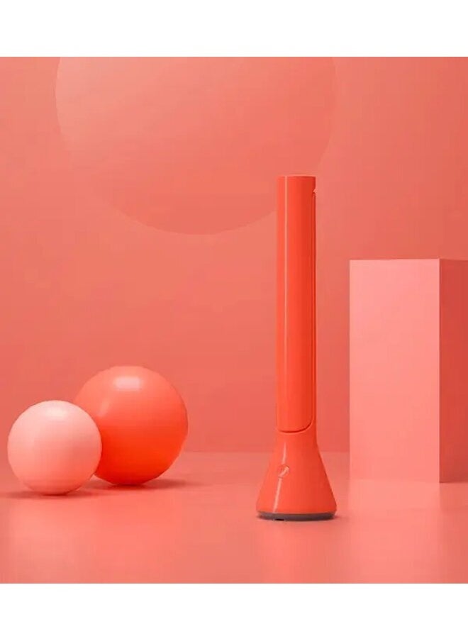 Yeelight Portable USB Rechargeable Table Lamp, 3 Brightness Levels, 40 Hours Battery Life, Red  - Image 3