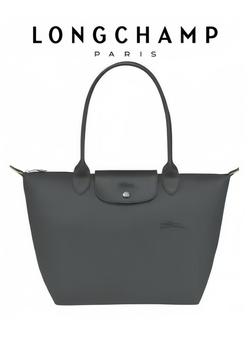 Longchamp Women's Medium Tote, Tote, Shoulder Bag, Classic Theme Bag - Image 1