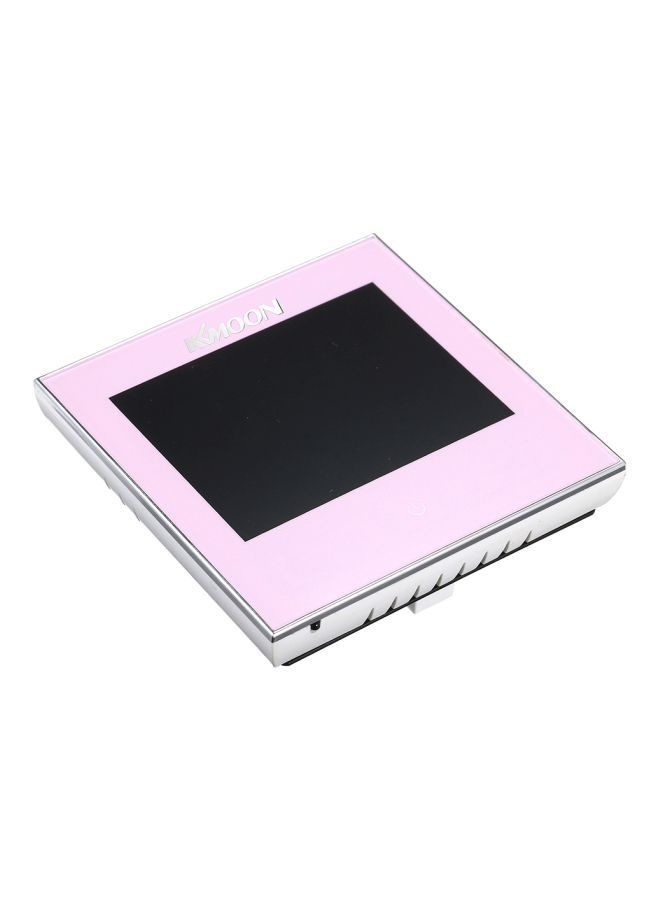 NIBEMINENT Digital Water Heating Thermostat 1.5W Pink - Image 5