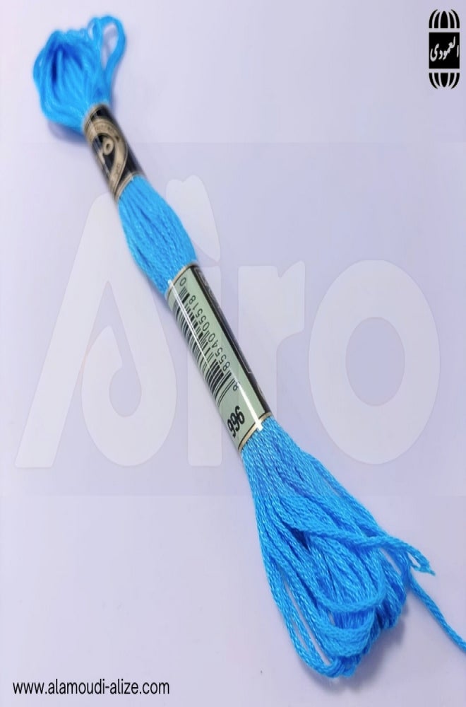 Airo embroidery thread