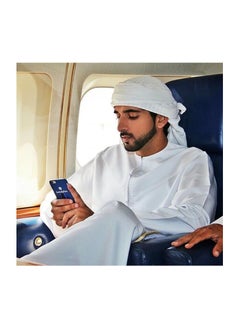 TRENDI LAND ZON Arabic Scarf Cotton Shemagh Keffiyeh Arab Scarf Made for  NECK WRAP ARAB SCARF Shemagh Keffiyeh WHITE  - Image 2