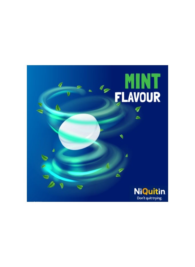 NiQuitin Niquitin Mint 2mg lozenges	132 Lozenges  - Image 5