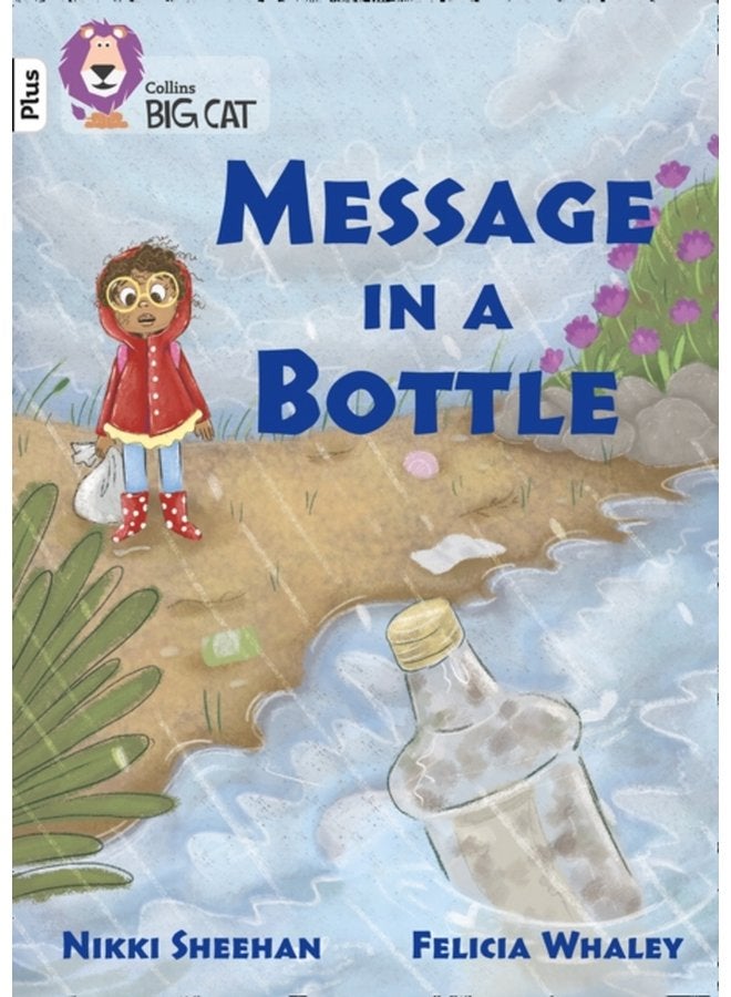 Message in a Bottle Band 10 White Plus - Paperback