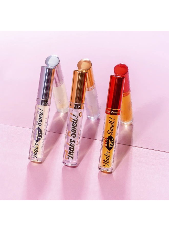 Barry M That's Swell Lipgloss, Clear - Image 5