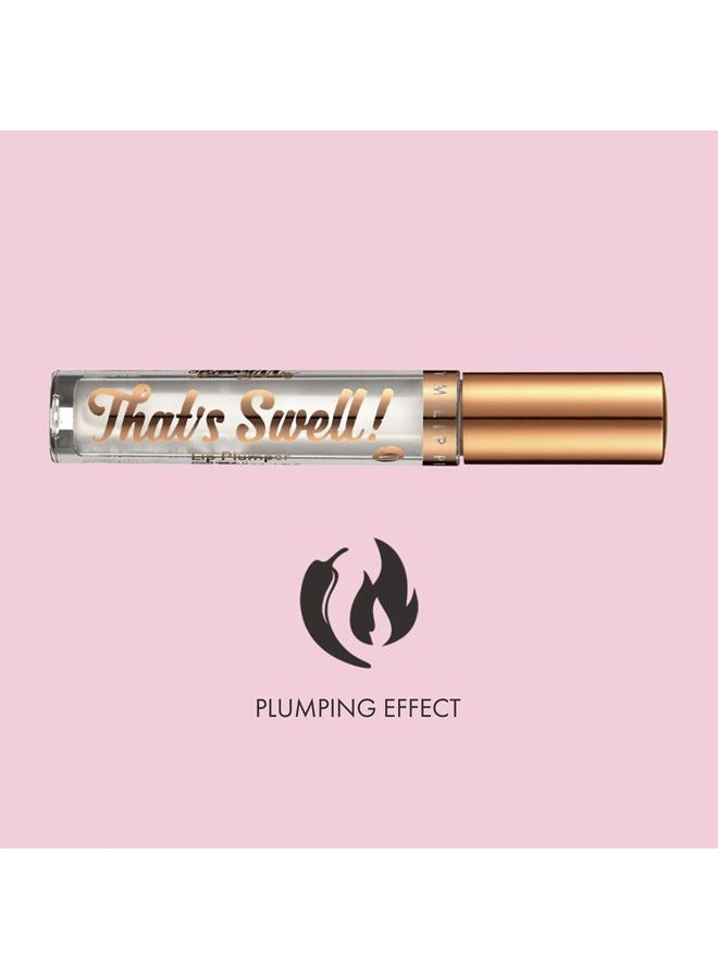 Barry M That's Swell Lipgloss, Clear - Image 2