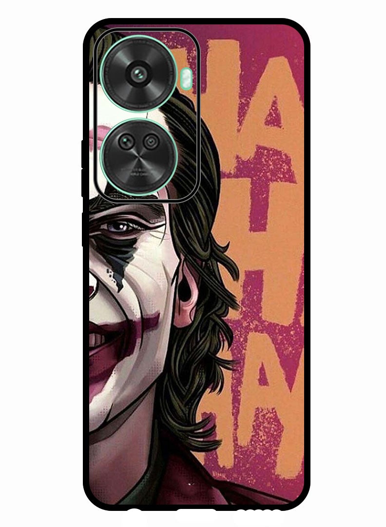 Theodor Protective Case Anti Scratch Shock Proof Bumper Cover For Huawei nova 11 SE Joke_r - Image 1