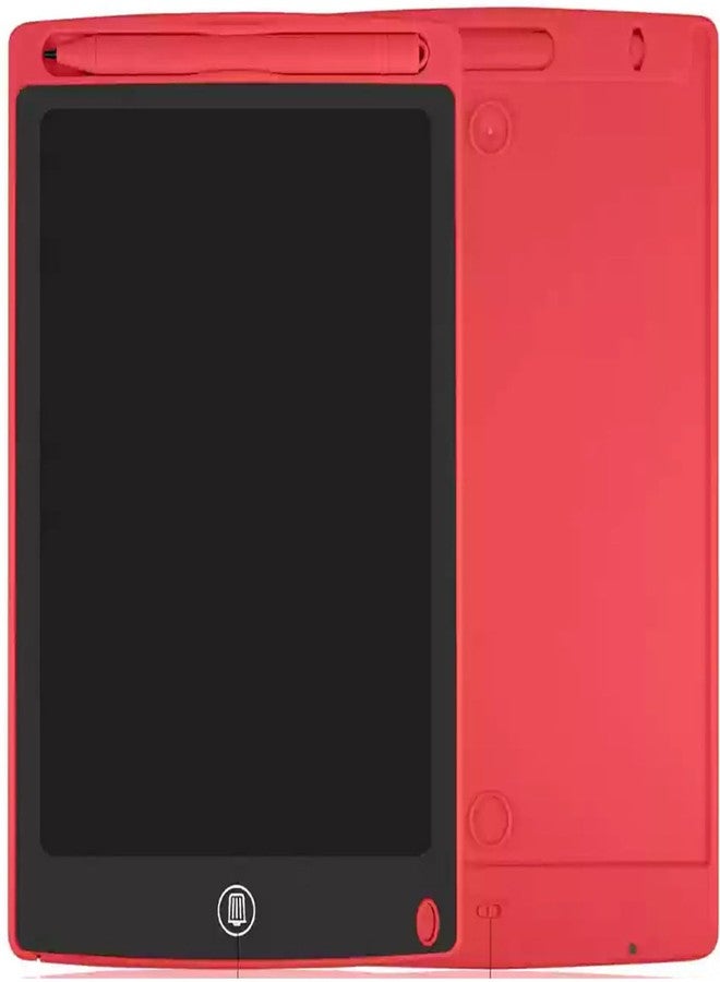 VICORP LCD Writing Board | Slate Drawing Pad | Digital Notepad | Handwriting Surface | Stylus Included | Quick Erase Button | Portable Frame | Scratch Resistant | Paperless Design | - Image 1