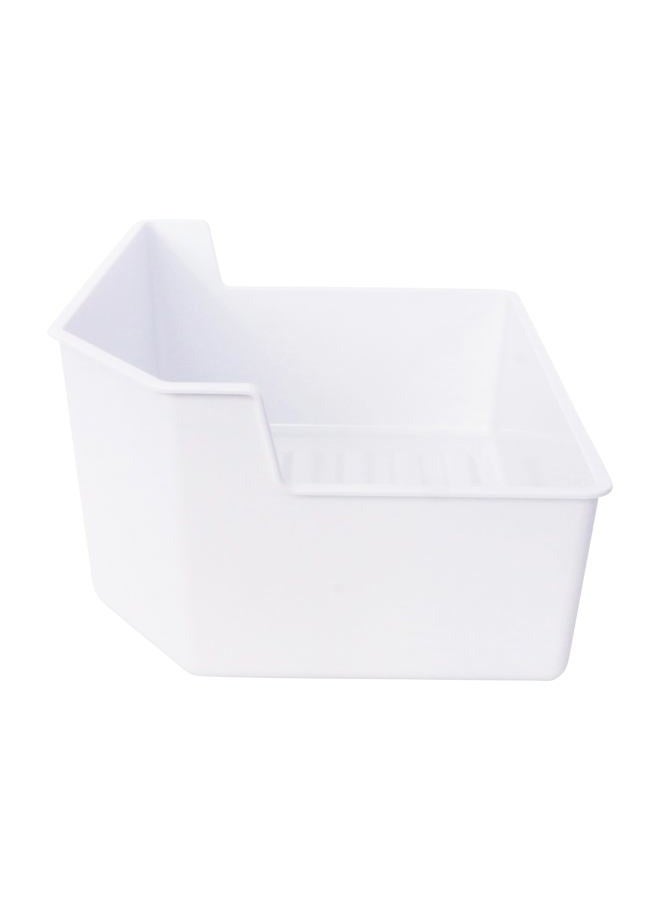Kitchen Basics 101 240385201 Ice Cube Bucket Container Tray Storage Bin Compatible with Frigidaire Kenmore Electrolux 7240385201 AP2116228 891419, AH430380, EA430380, PS430380 (Refrigerator, Bin ONLY) - Image 3