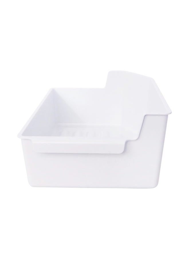 Kitchen Basics 101 240385201 Ice Cube Bucket Container Tray Storage Bin Compatible with Frigidaire Kenmore Electrolux 7240385201 AP2116228 891419, AH430380, EA430380, PS430380 (Refrigerator, Bin ONLY) - Image 1