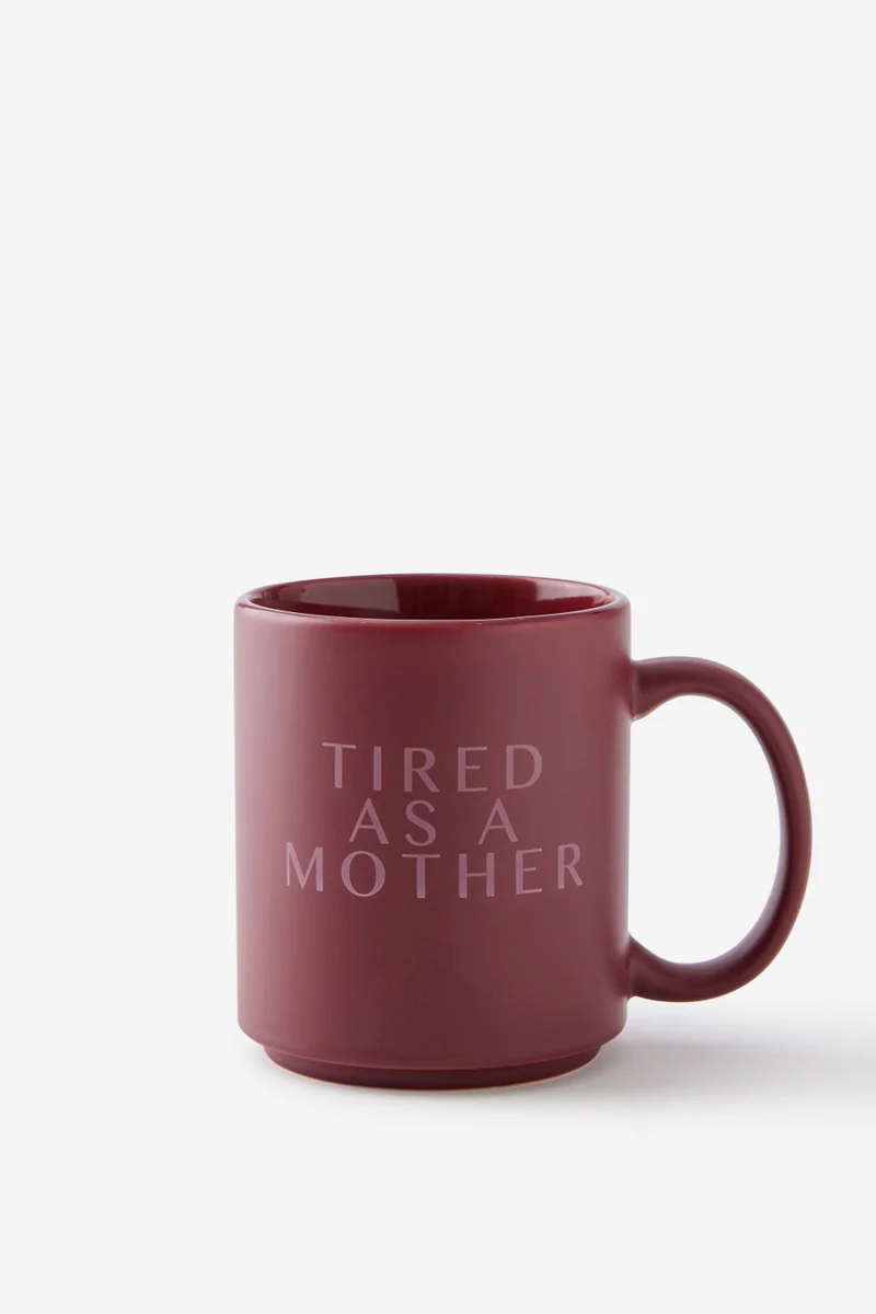 تايبو Daily Mug