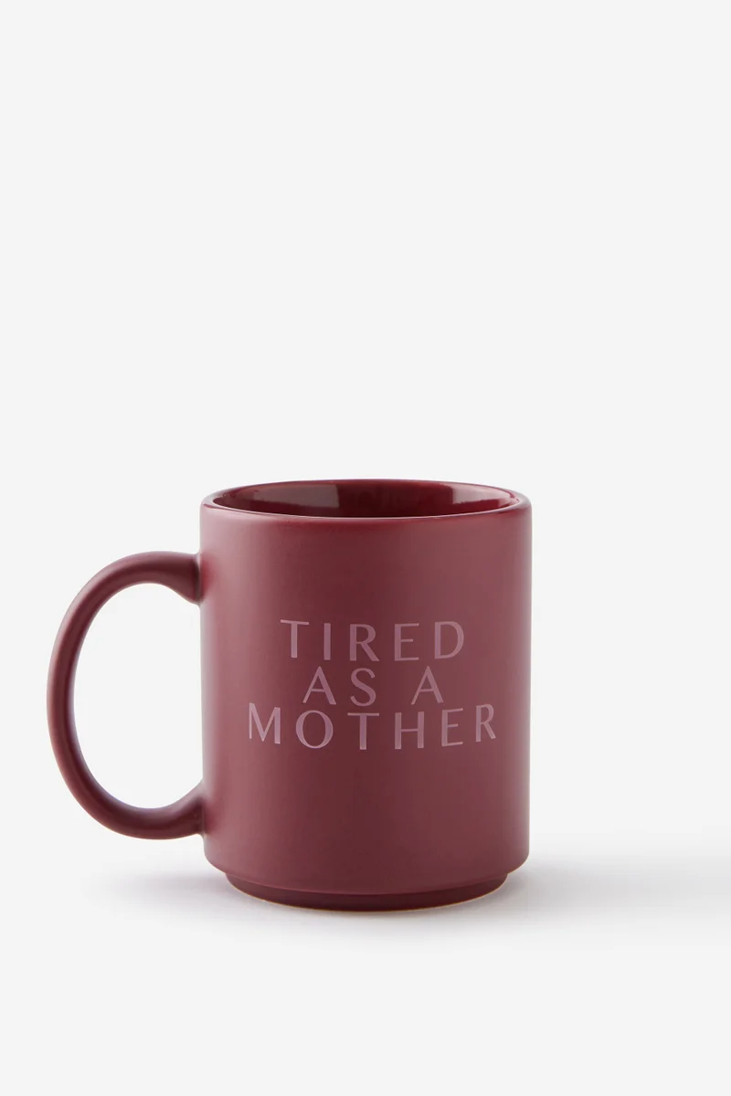 تايبو Daily Mug