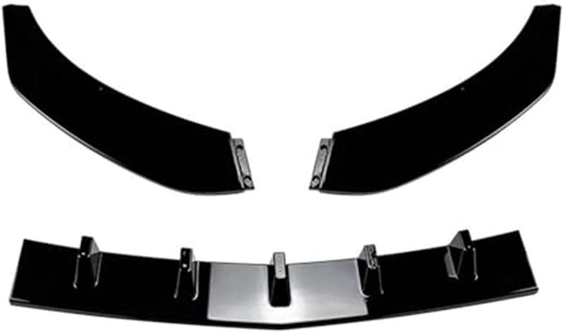 Wivplex Front Bumper Lip Splitter for CLA Class - Image 1