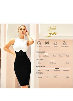 Trendy Luxury Celebrity Bodycon Formal Cocktail For All Occasion Bandage Women Sexy Sleeveless Black Party Black Step into Elegance And Style The Dress You Must Have By Julia Store - pzsku/Z41326F67AFC4F9B4436FZ/45/_/1731541018/44279c43-b8f8-479b-aed8-97387d9dcd91