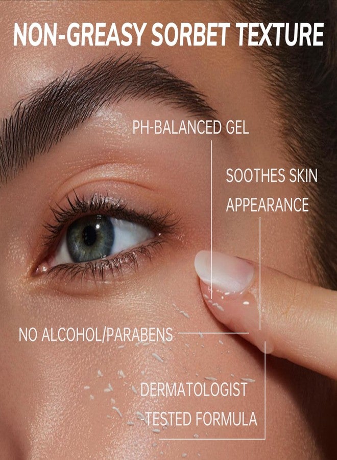 GONIM On-the-Go Purifying Exfoliating Gel Pods (15 Count) - Sensitive Skin-Friendly Travel-Size Skincare with Aloe + Hyaluronic Acid, Gentle Face Scrub, Vegan & Recyclable Packaging 15 x 0.1 oz - Image 3