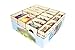 The Broken Token Game Organizer Compatible with Spirit Island Wooden Game Organizing Box with Multiple Trays - Image 4
