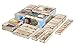 The Broken Token Game Organizer Compatible with Spirit Island Wooden Game Organizing Box with Multiple Trays - Image 2