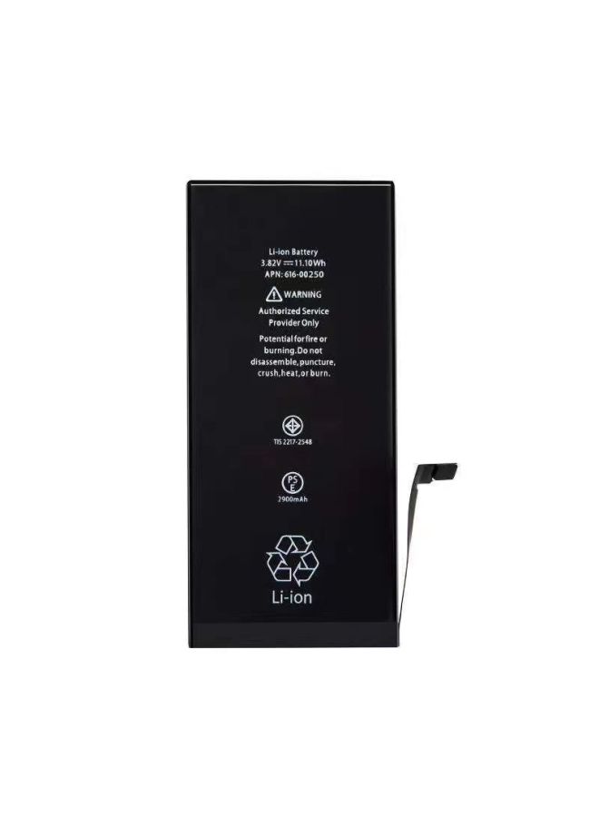Applicable To Apple 15 Battery 12 Large Capacity 7plus/8P/iPhonex Battery 7 Generation XSMAX/13/14 Pool 13-Standard Capacity:Apple 7 Battery (3500mah) Tool + Glue  - Image 2